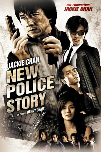 Regarder New Police Story en streaming complet