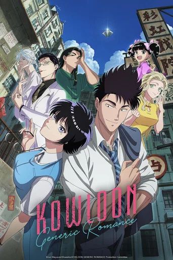 Regarder KOWLOON GENERIC ROMANCE en streaming complet