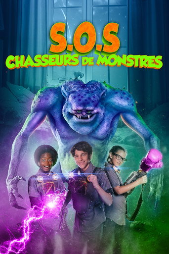 Regarder S.O.S. Chasseurs de monstres en streaming complet