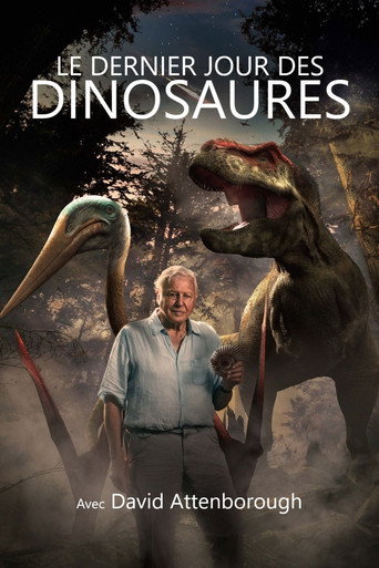 Regarder Le dernier jour des dinosaures en streaming complet