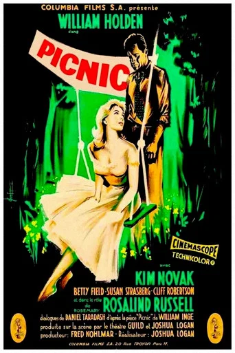 Regarder Picnic en streaming complet