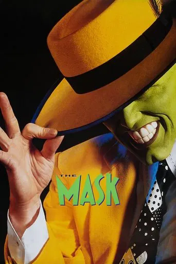 Regarder The Mask en streaming complet