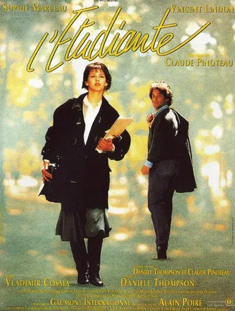 Regarder L'Étudiante en streaming complet