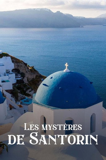 Regarder Les Mystères de Santorin en streaming complet