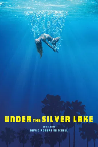 Regarder Under the Silver Lake en streaming complet