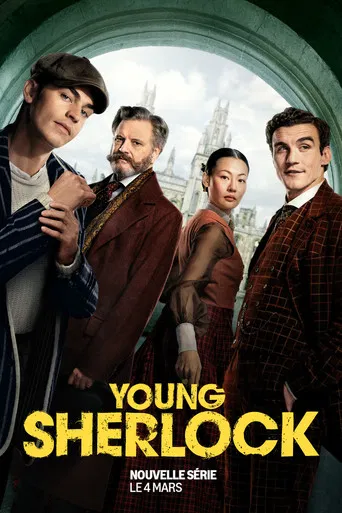 Regarder Young Sherlock en streaming complet