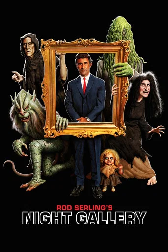 Regarder Night Gallery - Saison 1 en streaming complet