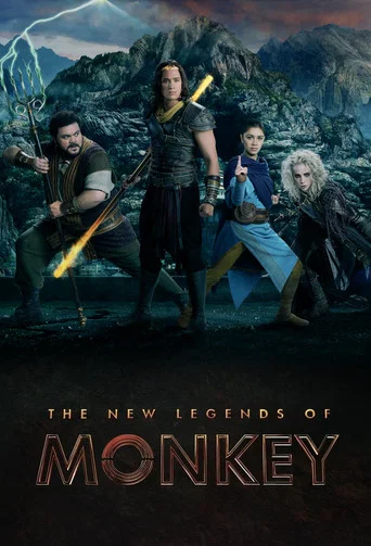 Regarder The New Legends of Monkey en streaming complet