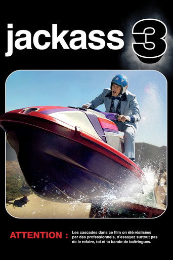 Regarder Jackass 3D en streaming complet