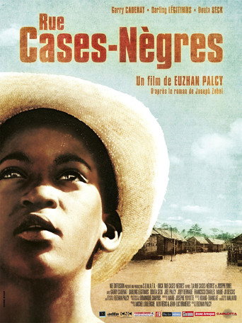 Regarder Rue cases-nègres en streaming complet