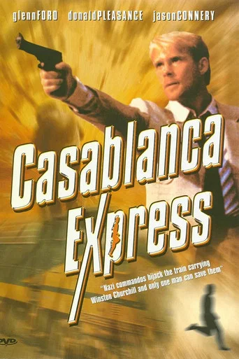 Regarder Casablanca Express en streaming complet