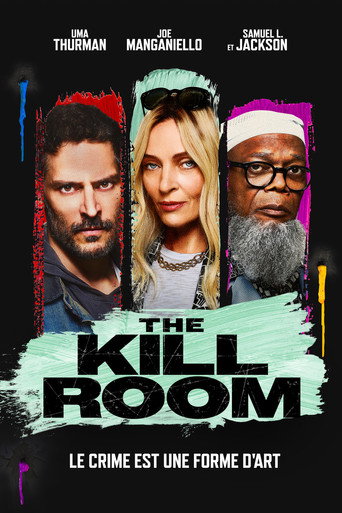 Regarder The Kill Room en streaming complet