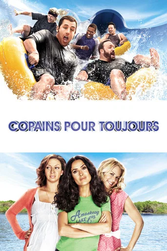 Regarder Grown Ups en streaming complet