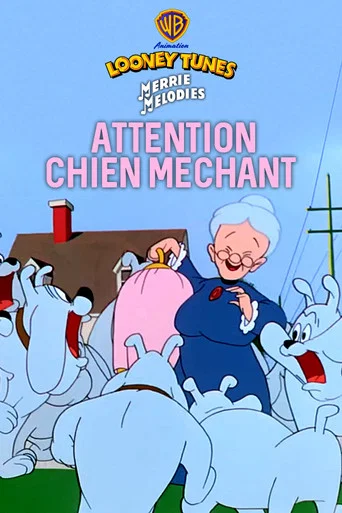 Regarder Attention chien méchant en streaming complet