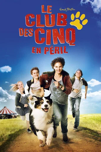 Regarder Le Club des cinq en péril en streaming complet