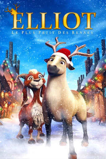 Regarder Elliot, le plus petit des rennes en streaming complet