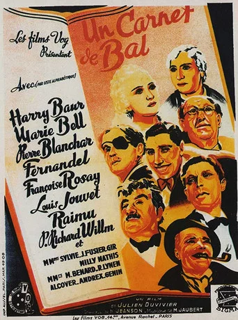 Regarder Un carnet de bal en streaming complet
