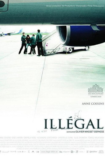 Regarder Illégal en streaming complet