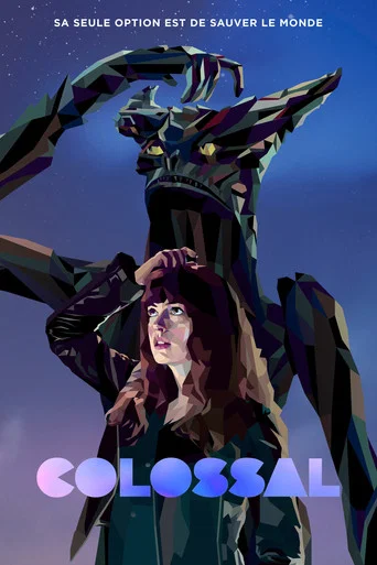 Regarder Colossal en streaming complet