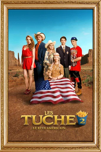 Regarder Les Tuche 2 : Le Rêve américain en streaming complet