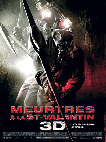 Regarder Meurtres à la St-Valentin en streaming complet