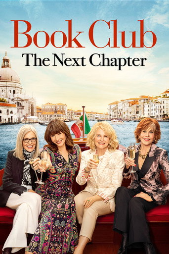Regarder Le Book Club 2 : Un nouveau chapitre en streaming complet