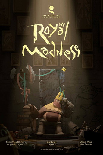 Regarder Royal Madness en streaming complet