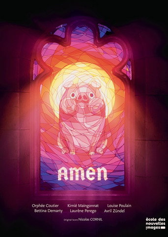 Regarder Amen en streaming complet