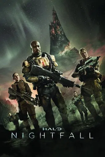 Regarder Halo: Nightfall en streaming complet
