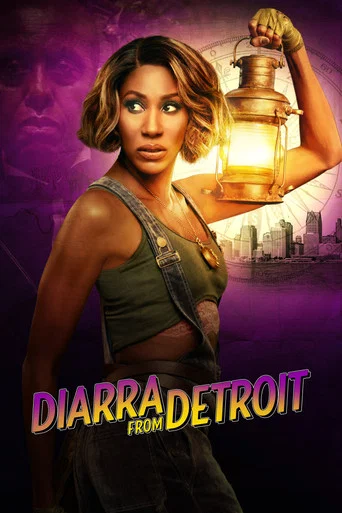 Regarder Diarra from Detroit en streaming complet