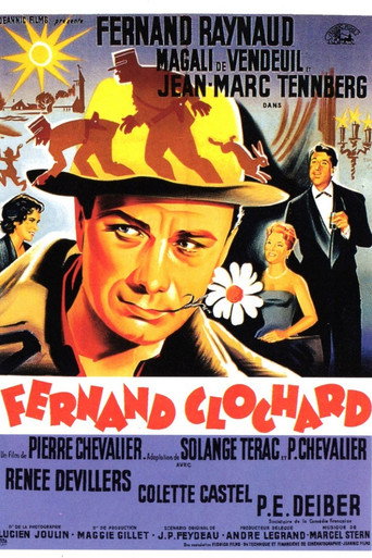 Regarder Fernand clochard en streaming complet