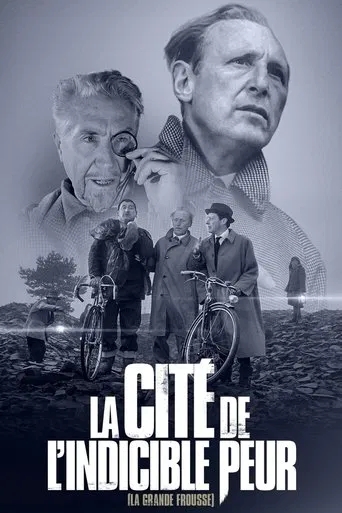 Regarder La Grande Frousse en streaming complet