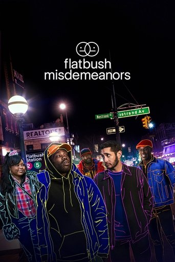 Regarder Flatbush Misdemeanors - Saison 1 en streaming complet