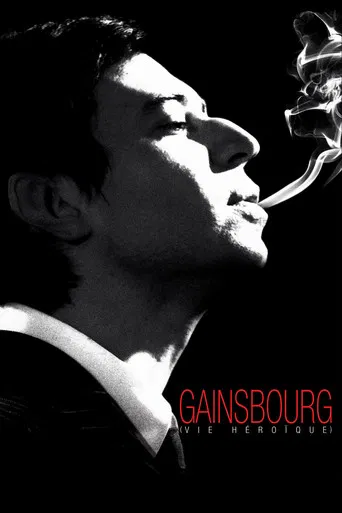 Regarder Gainsbourg (Vie héroïque) en streaming complet
