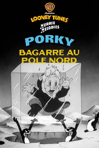 Regarder Bagarre au pôle nord en streaming complet