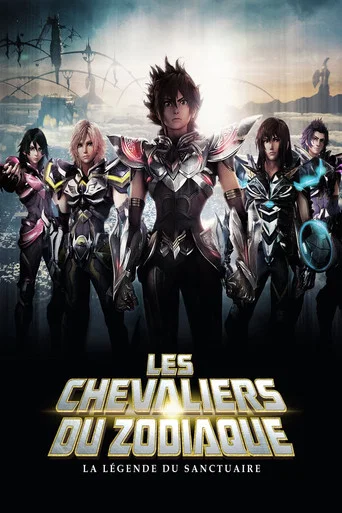Regarder Les Chevaliers du Zodiaque : La Légende du Sanctuaire en streaming complet