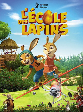 Regarder L'Ecole des lapins en streaming complet