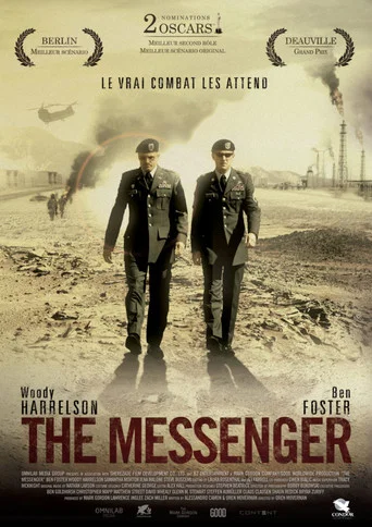 Regarder The Messenger en streaming complet