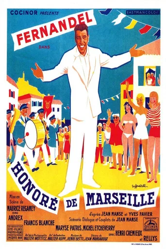 Regarder Honoré de Marseille en streaming complet