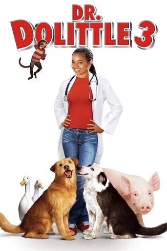 Regarder Dr. Dolittle 3 en streaming complet