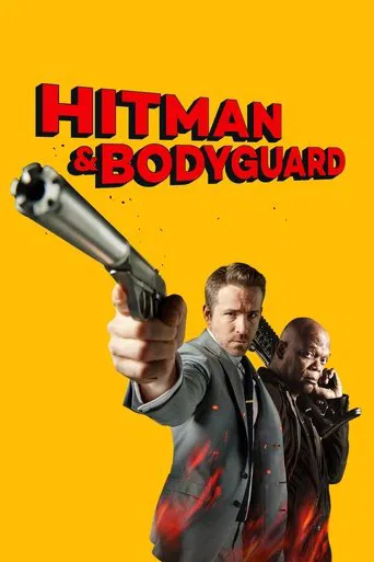 Regarder The Hitman's Bodyguard en streaming complet