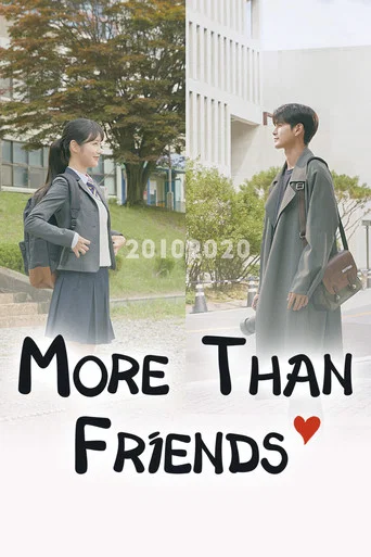 Regarder More Than Friends en streaming complet
