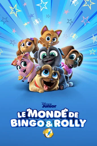 Regarder Le monde de Bingo et Rolly en streaming complet