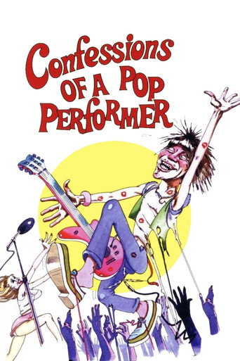 Regarder Confessions of a Pop Performer en streaming complet