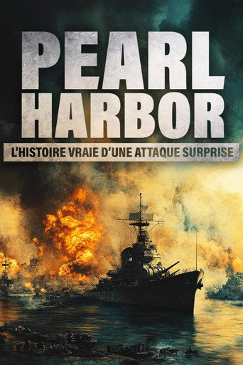 Regarder Pearl Harbor, l’histoire vraie d’une attaque surprise en streaming complet