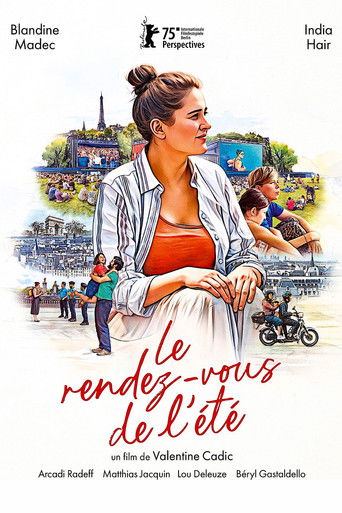 Regarder Le Rendez-vous de l'été en streaming complet