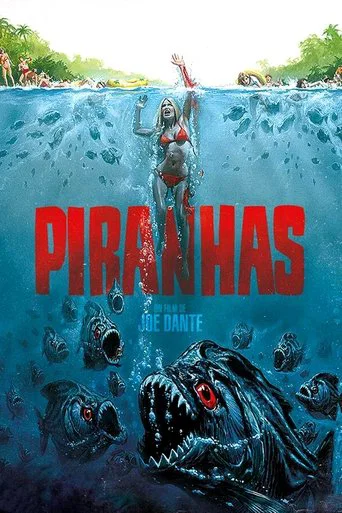 Regarder Piranhas en streaming complet