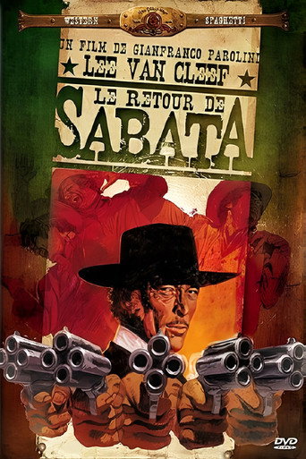 Regarder Le Retour de Sabata en streaming complet