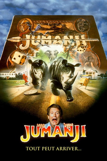 Regarder Jumanji en streaming complet