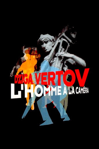 Regarder L'Homme à la caméra en streaming complet